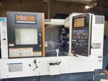 MAZAK NEXUS 4000 II #uqDxaliXfFZJ9ujT3uMSd99zr