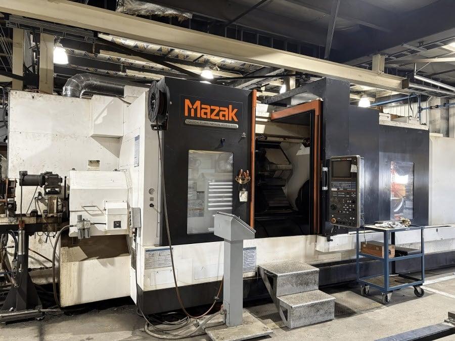 MAZAK NEXUS 4000 II #eTbvjDGB1FLk3RSherrUbuqdV