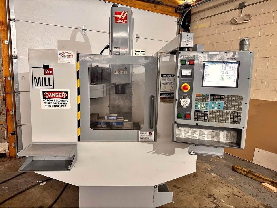 HAAS MINI MILL #ttNVwKly2MilGEodWhDxufxzc