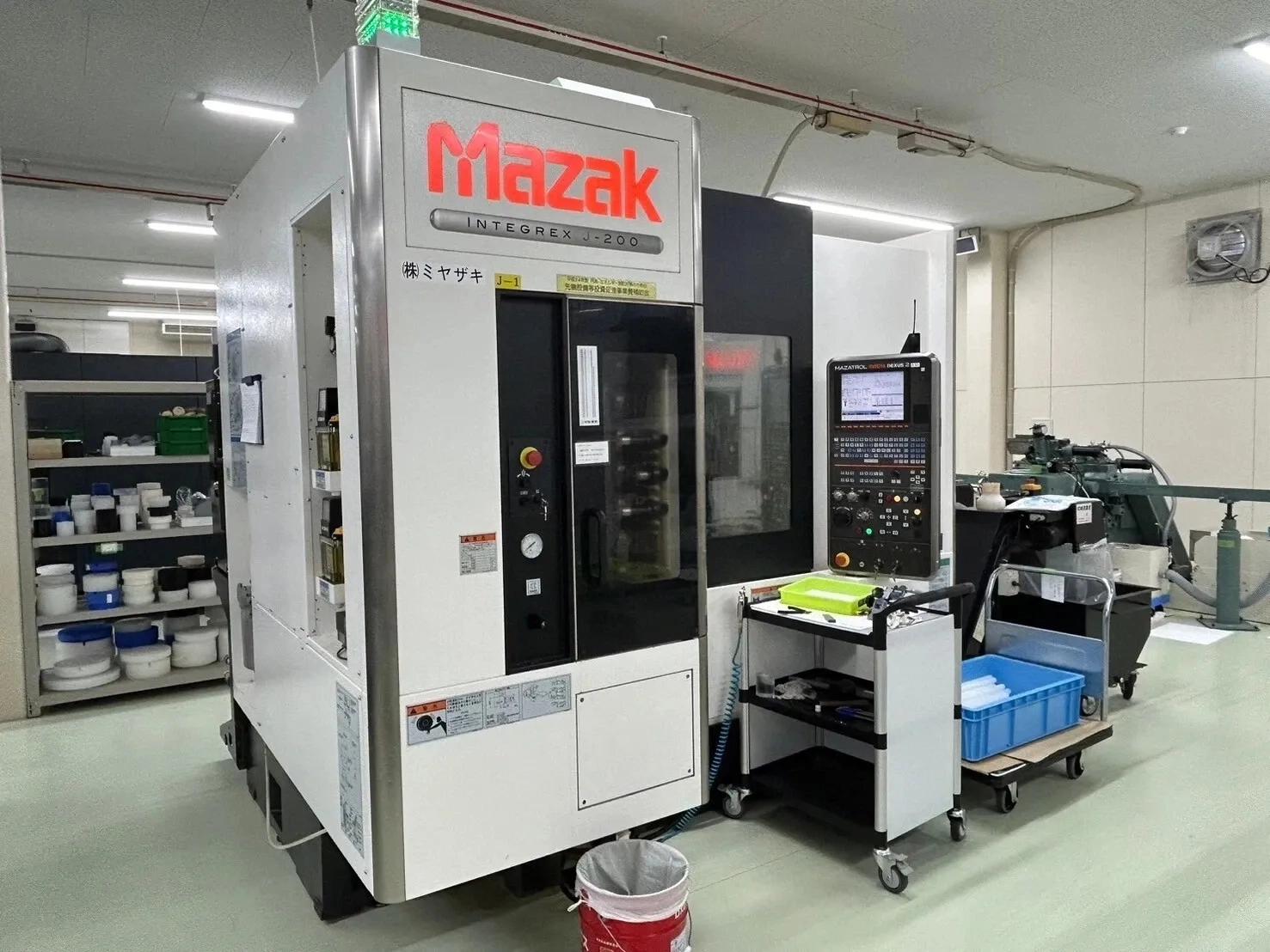 MAZAK INTEGREX 300IV #eYTb1umZBF7rP2TzXM6koqL0h