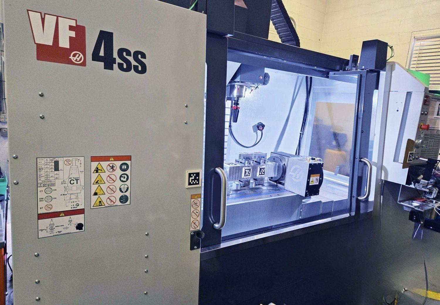 HAAS VF4SS #2xeCez2i6BbvZB1M684aV6Z5a