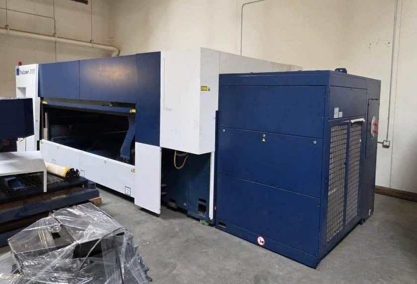 TRUMPF TRULASER 2525 #xReNRlMxXrqtSA3ynNMWI8FL7