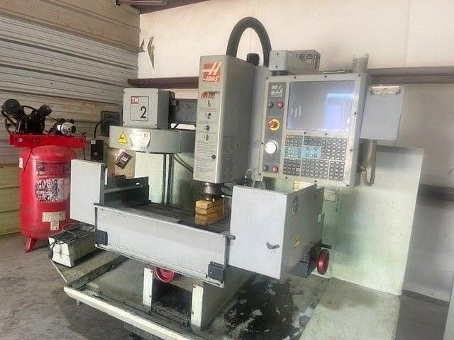 HAAS TM2 #Lx1jlzElOvmPI8dXmJqZLdkX8