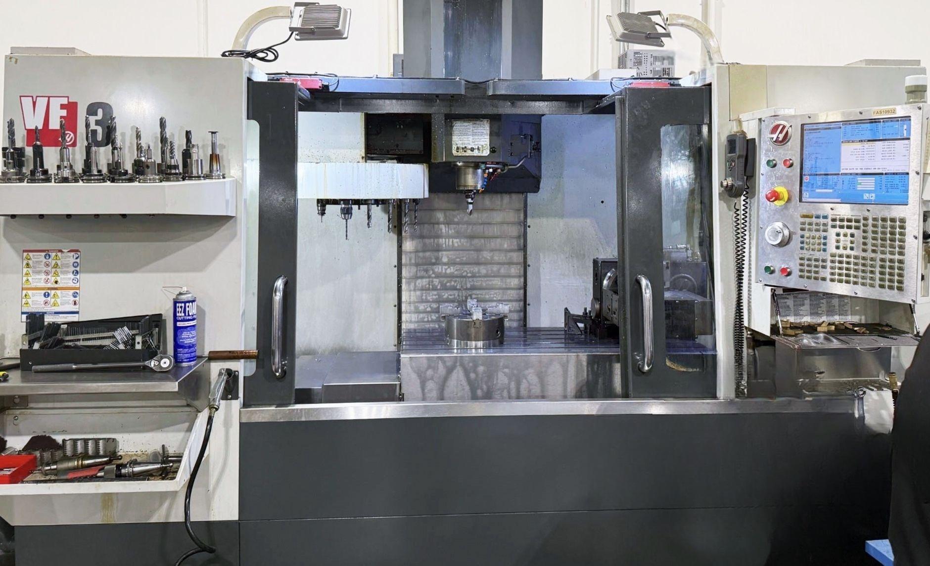 HAAS VF3 #DbRZG7IIR8PIhijp8sCUImvy6