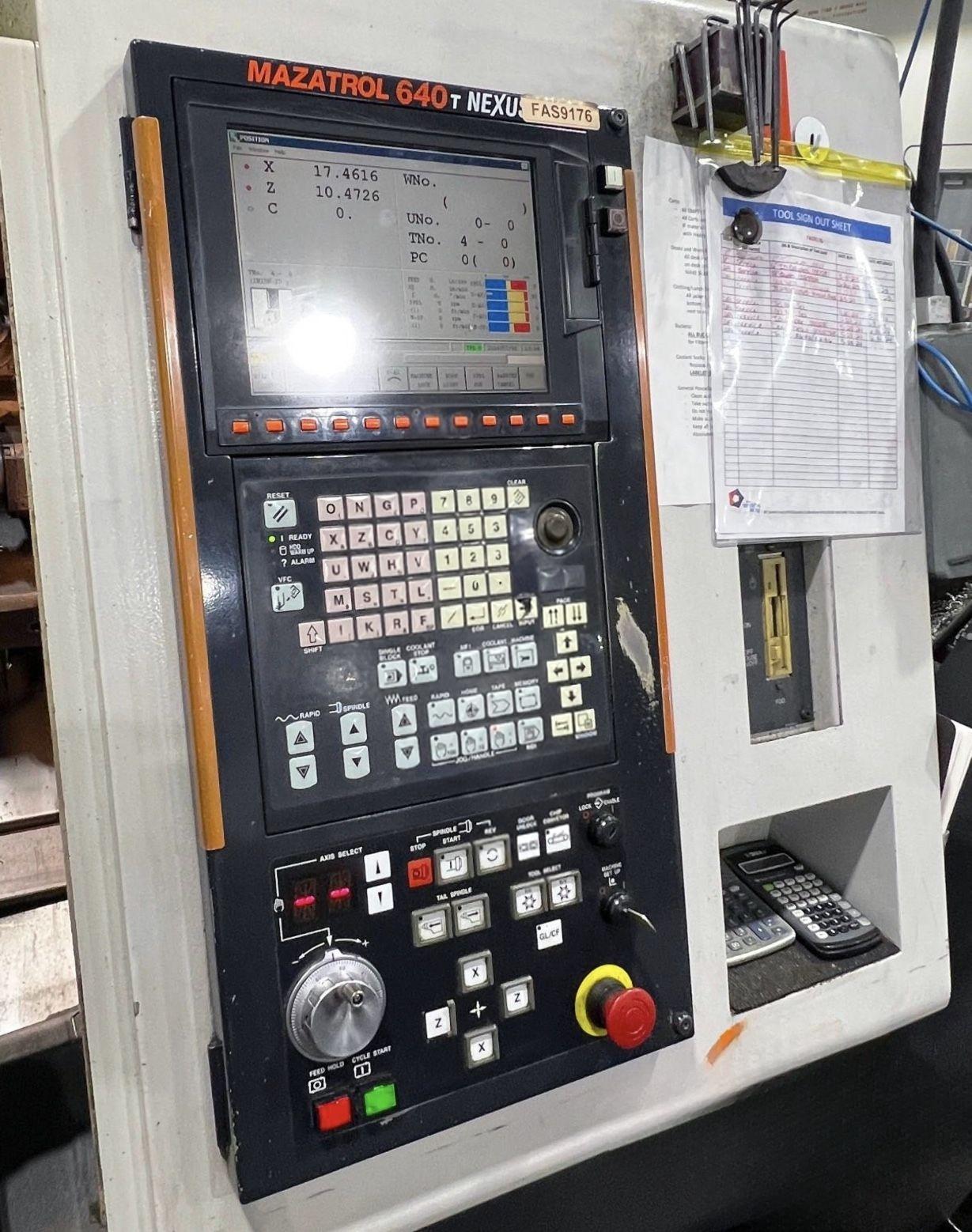 MAZAK QTN250M   #cpSG7mU9EvI7R8A1QYtHTFP2S