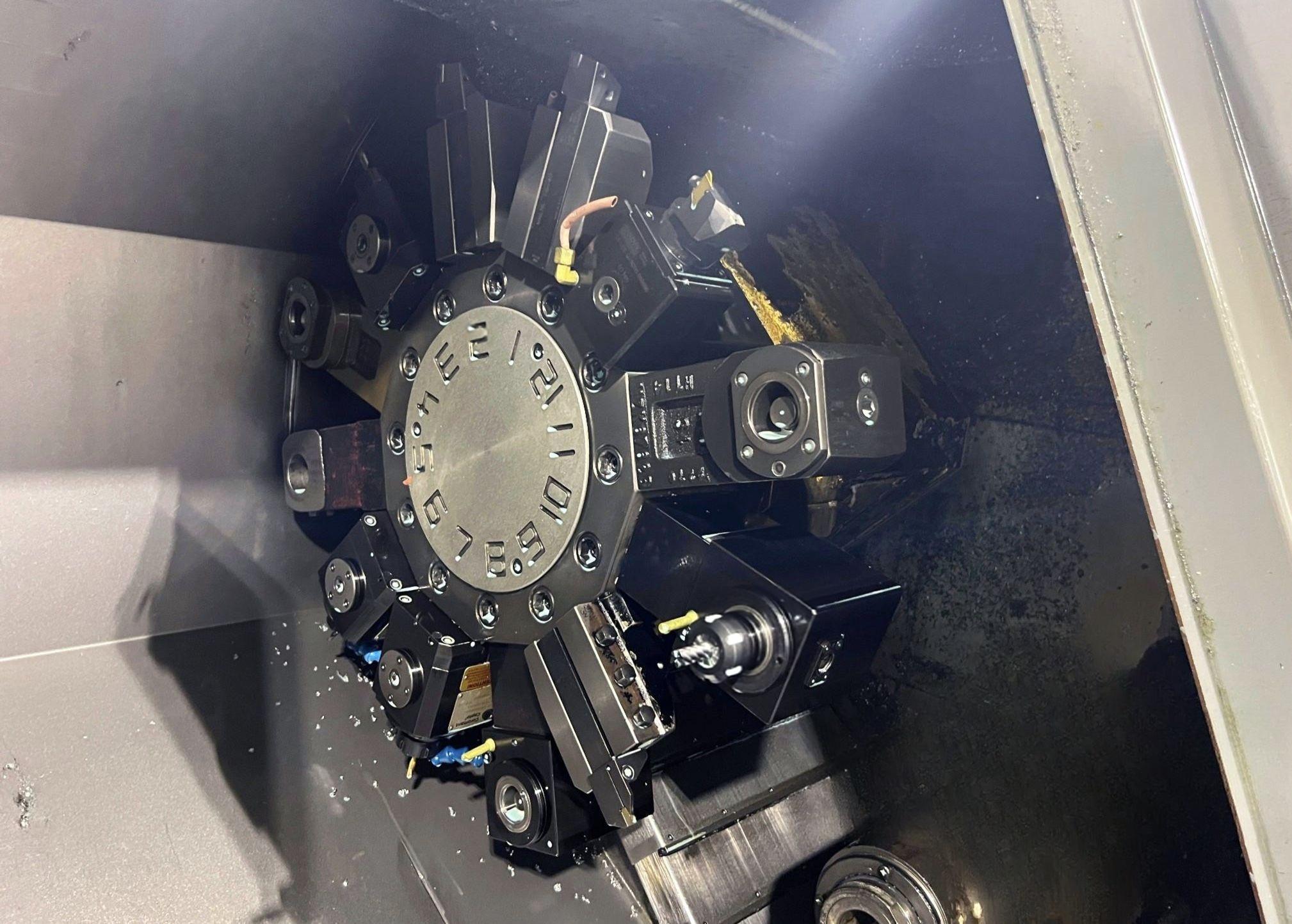 MAZAK SQT250M #GugLlMElAK60v9ouRVvBDTJg2