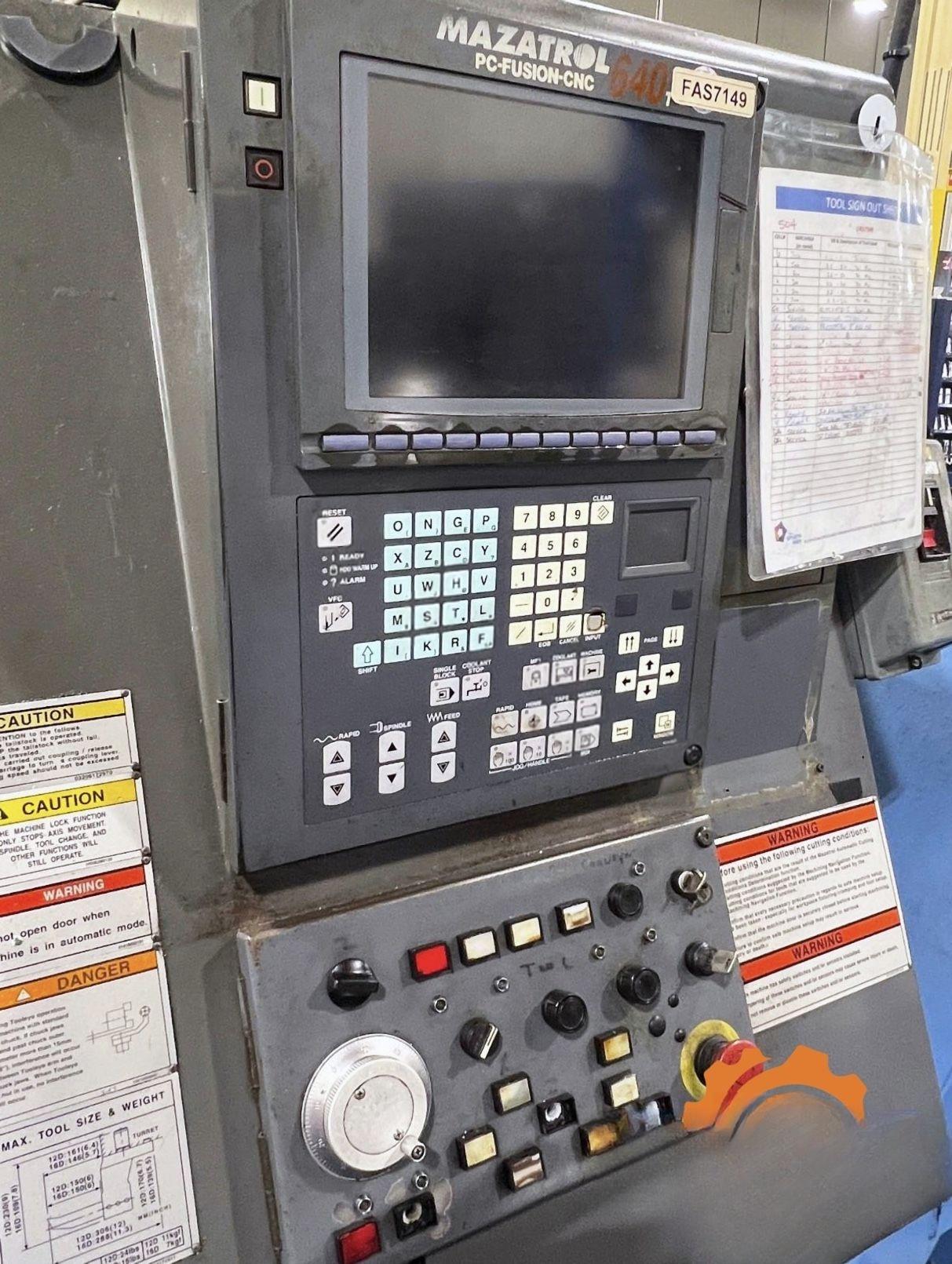 MAZAK SQT250M #OZaKWkOS0kJmxVtd9daLsrjwD