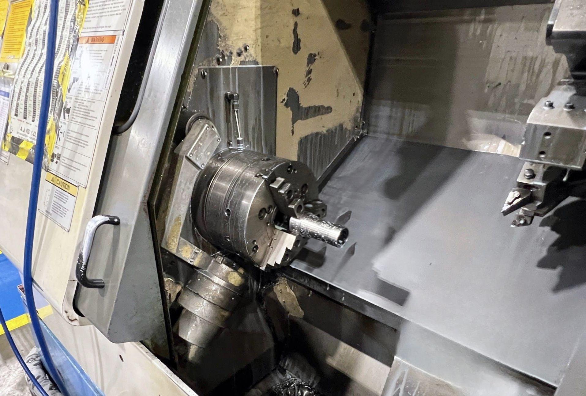MAZAK SQT250M #jZ4zKfPBm7PBT6K2d9ht51R8A
