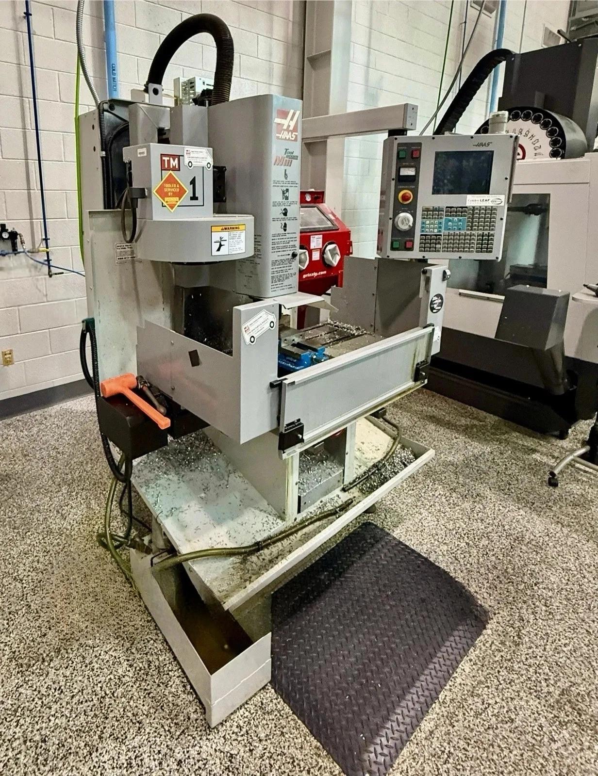 HAAS TM1 #hR69zgPvAem3T3MZuDbuPhq5z