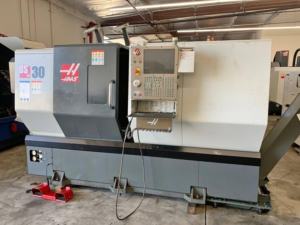 HAAS DS30 #SjgEOnZQIbdy2erRIxJla7uab