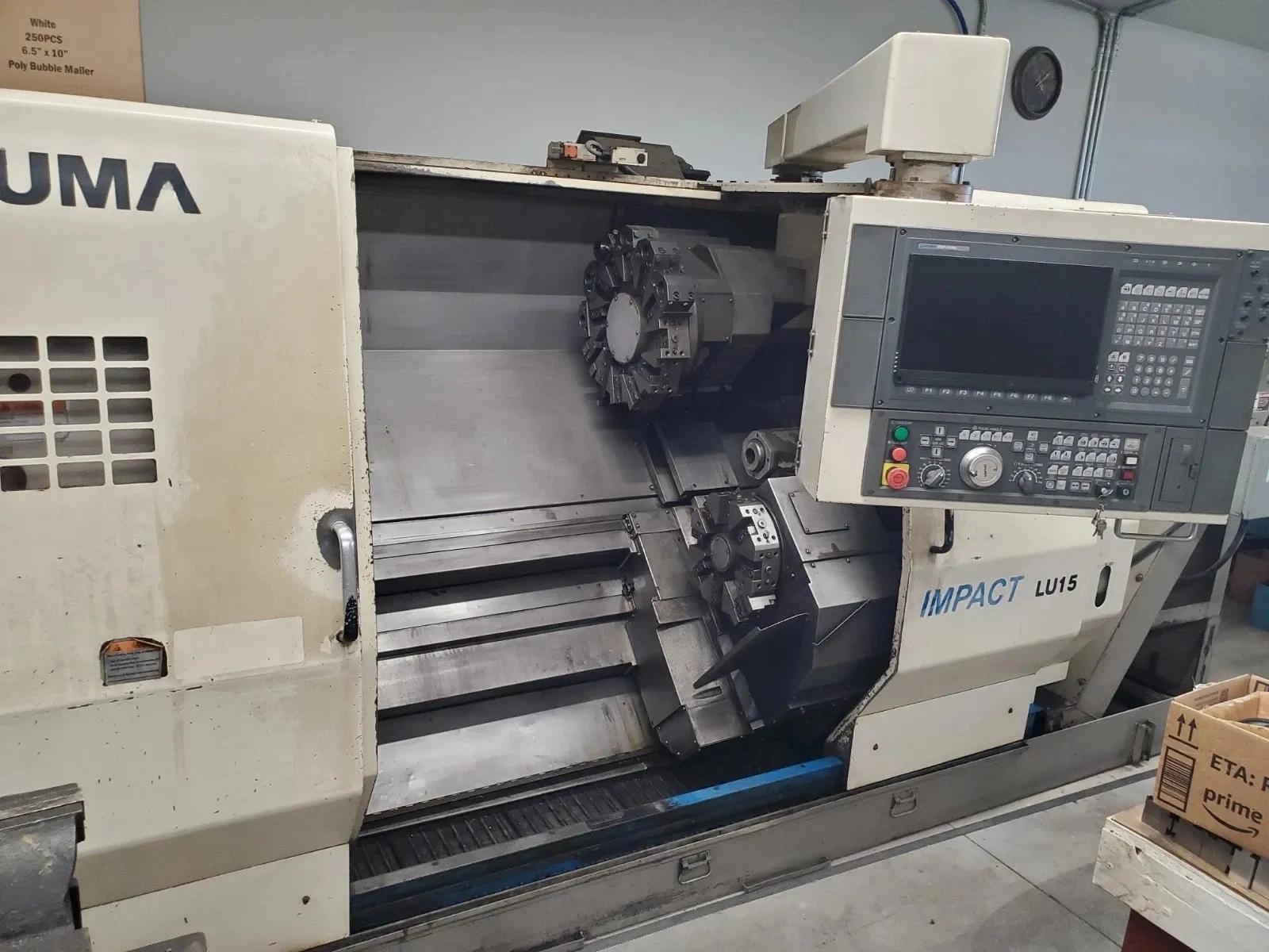 OKUMA LU15 #SYjmEjjgyVgpM0SfdUIJ9YjFk