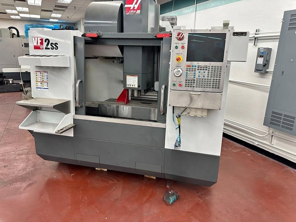 HAAS VF2SS #j4rEmEZHJF5oM7WF3AcrXVpQM