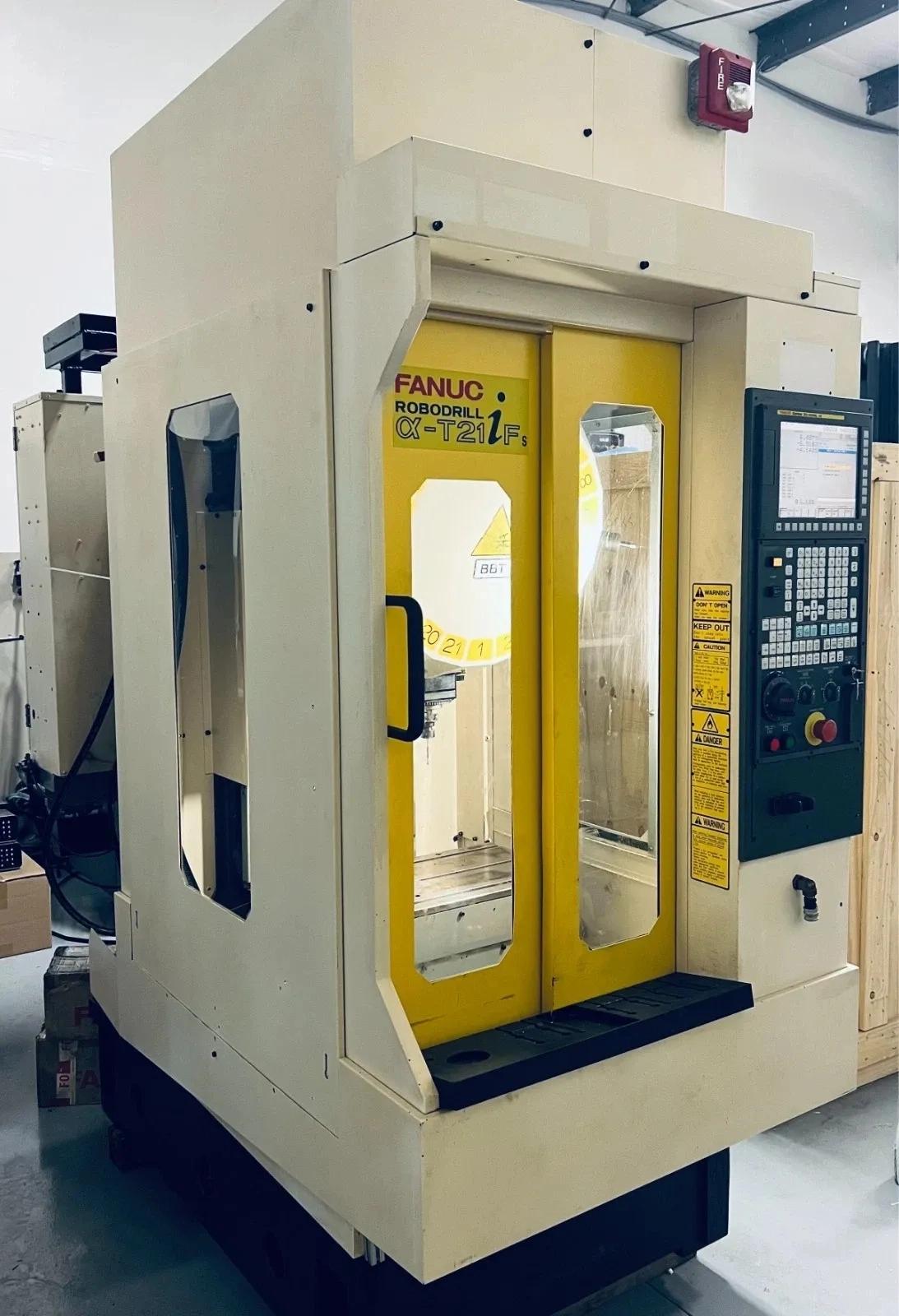 FANUC ROBODRILL #5FlGz8IT6uMEpX9h60NkvQjVk
