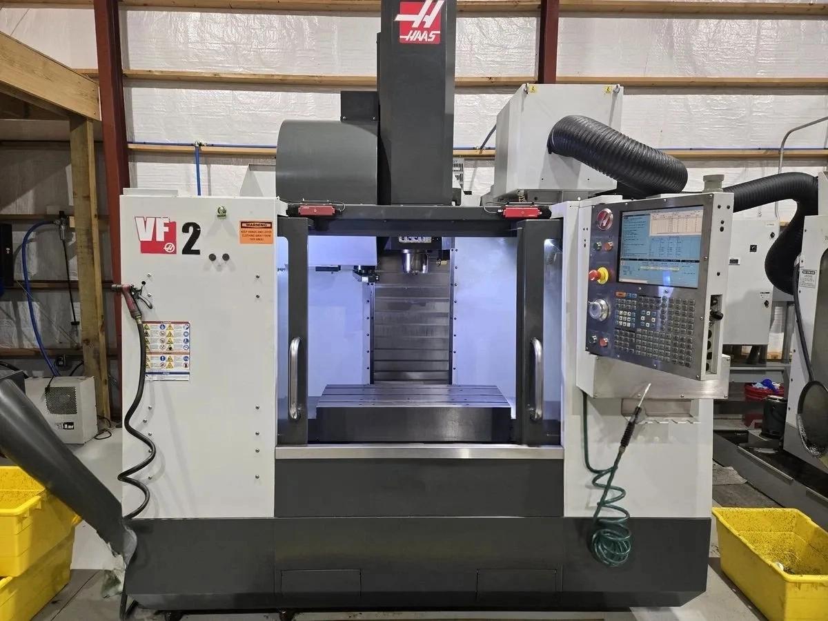 HAAS VF2 #ysdcP5ml9uBypbikyRG5oBtTr