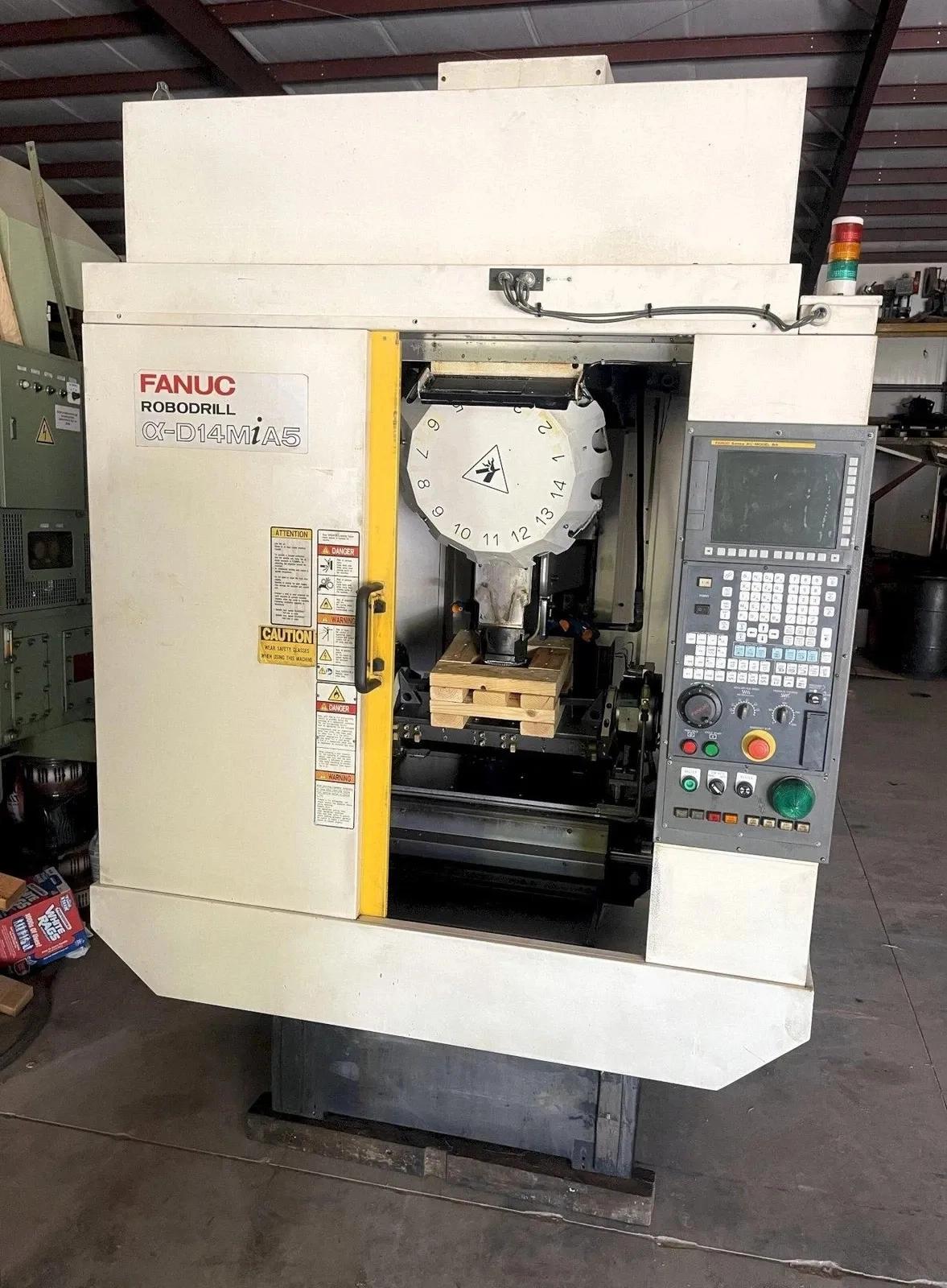 FANUC ROBODRILL #G8XWA1azEyZKWx7cuRFey4NND