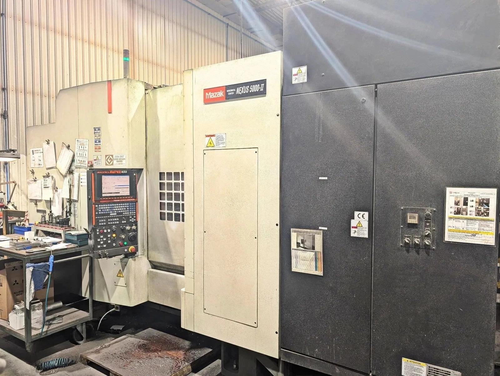 MAZAK NEXUS 4000 II #f8kZbglmx9IHFNCj6crS6jbJm