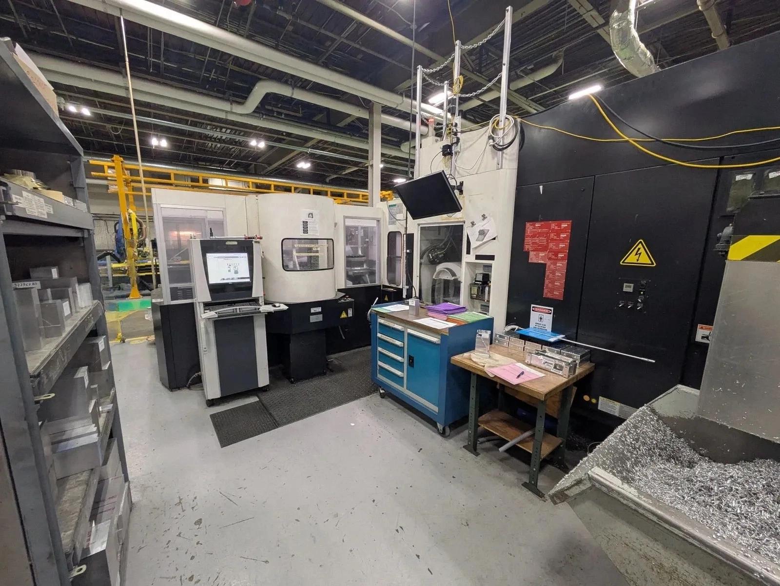 MAZAK VARIAXIS 500 5X #2K56c4ZPSlEOZEI7Yuyy2oyPe