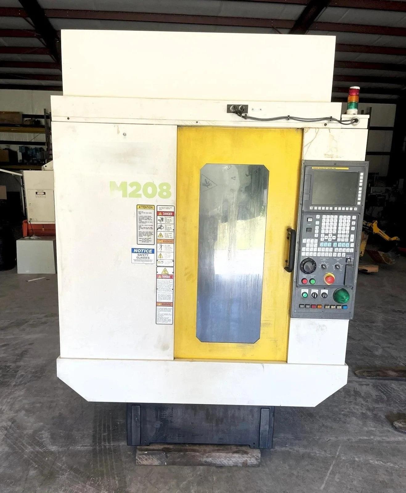 FANUC ROBODRILL #IdVZFgfARKoxz5t3WAU296KVz
