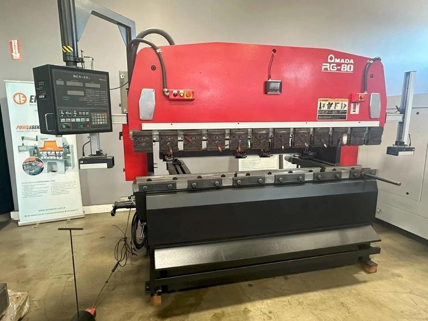 AMADA RG80 #nmuCm8HUZVY8AoyFD5YHnwT4c