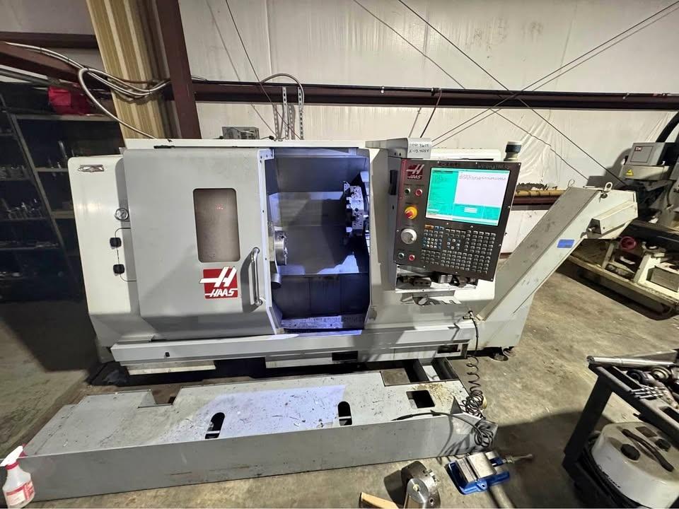 HAAS SL20 #zn6X6IMYGx5IdVQ9Ii9djLl1n