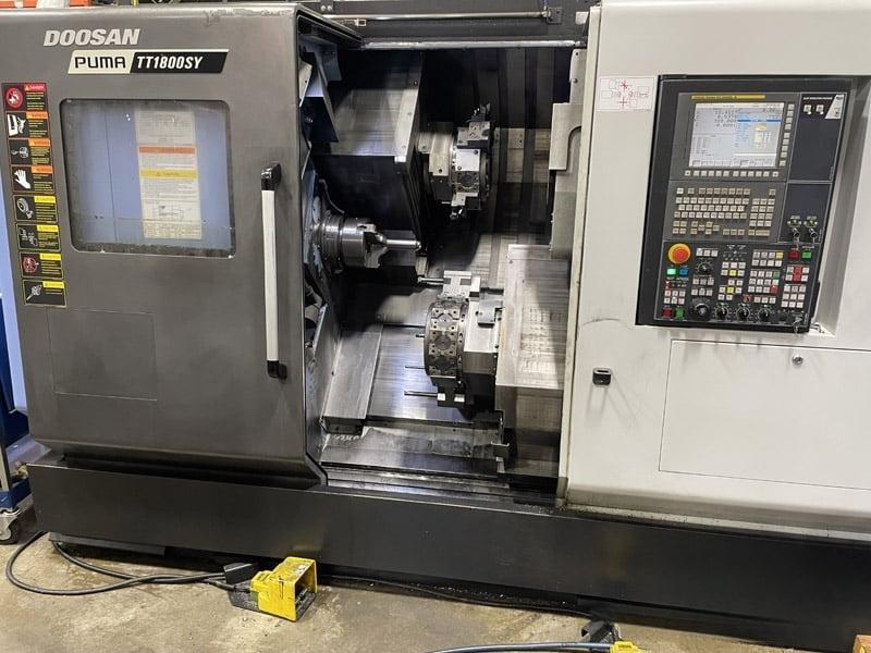 DOOSAN PUMA 2600S #wtezsuinG9w4UP6plDBnUOGq9