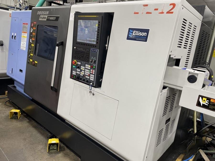 DOOSAN PUMA 2600S #TQ6M5rNCbqCUgYuooX2xJoBEM