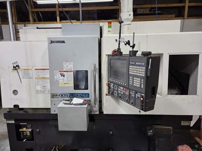 OKUMA GENOS L300MYW #IlfoM3vQEah5YL3Rvk22JMq5s