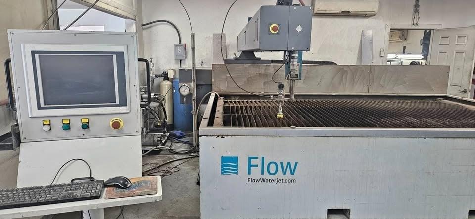 FLOW MACH 200 3020 PIVOT #idDqEt25BYP9DIRngtMjsjQOu