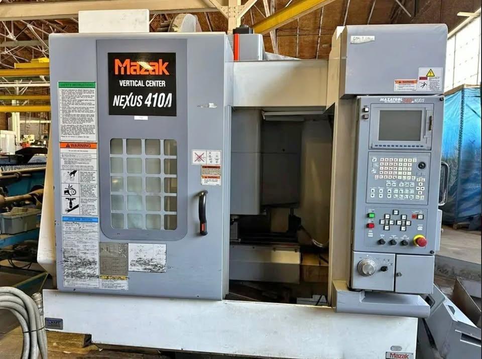 MAZAK VCN410A #hdWZdXUXBXzfQVhmz4SvfHoSh