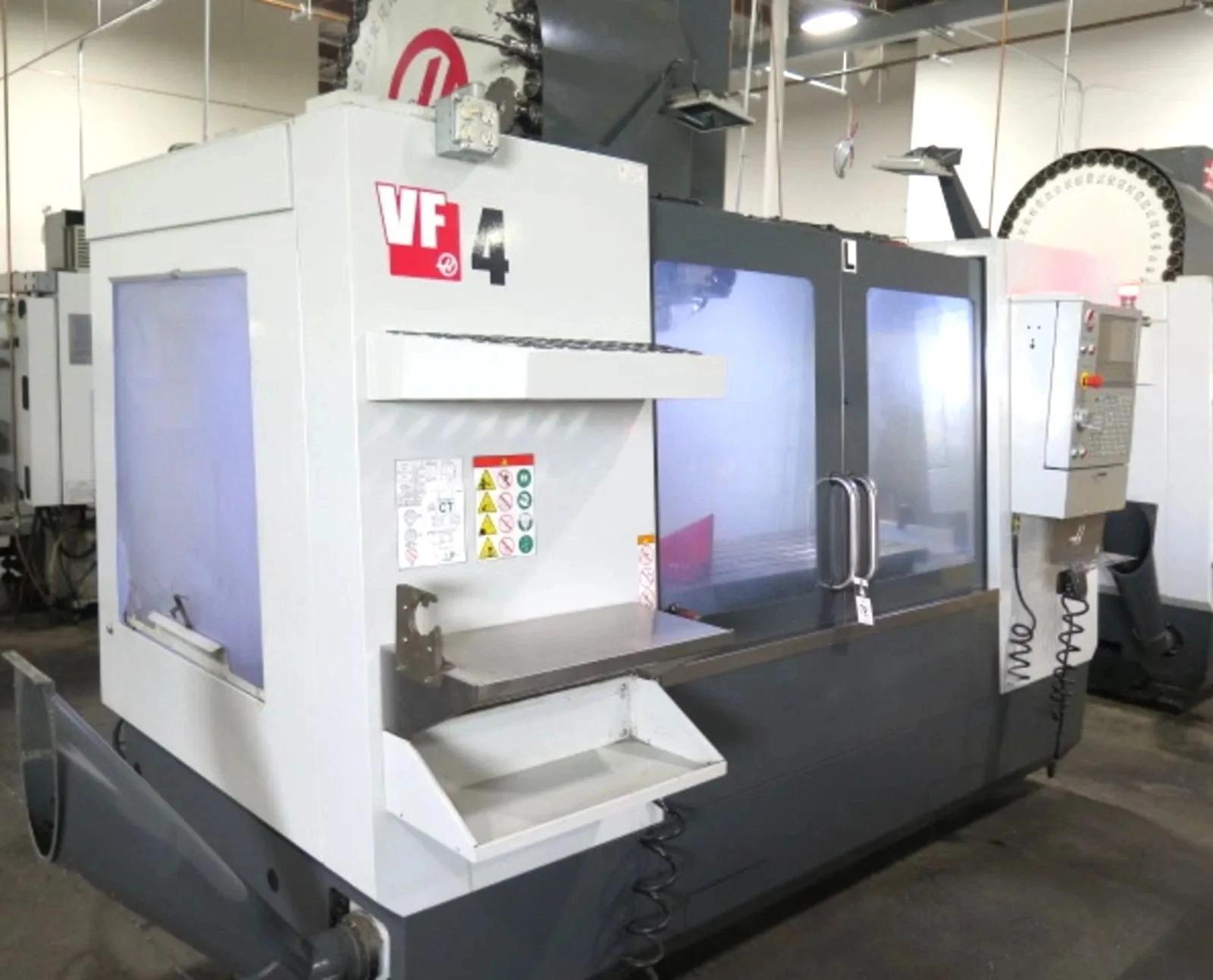 HAAS VF4 #dzWRDFIMqUXRFTVgxiqvSOTre