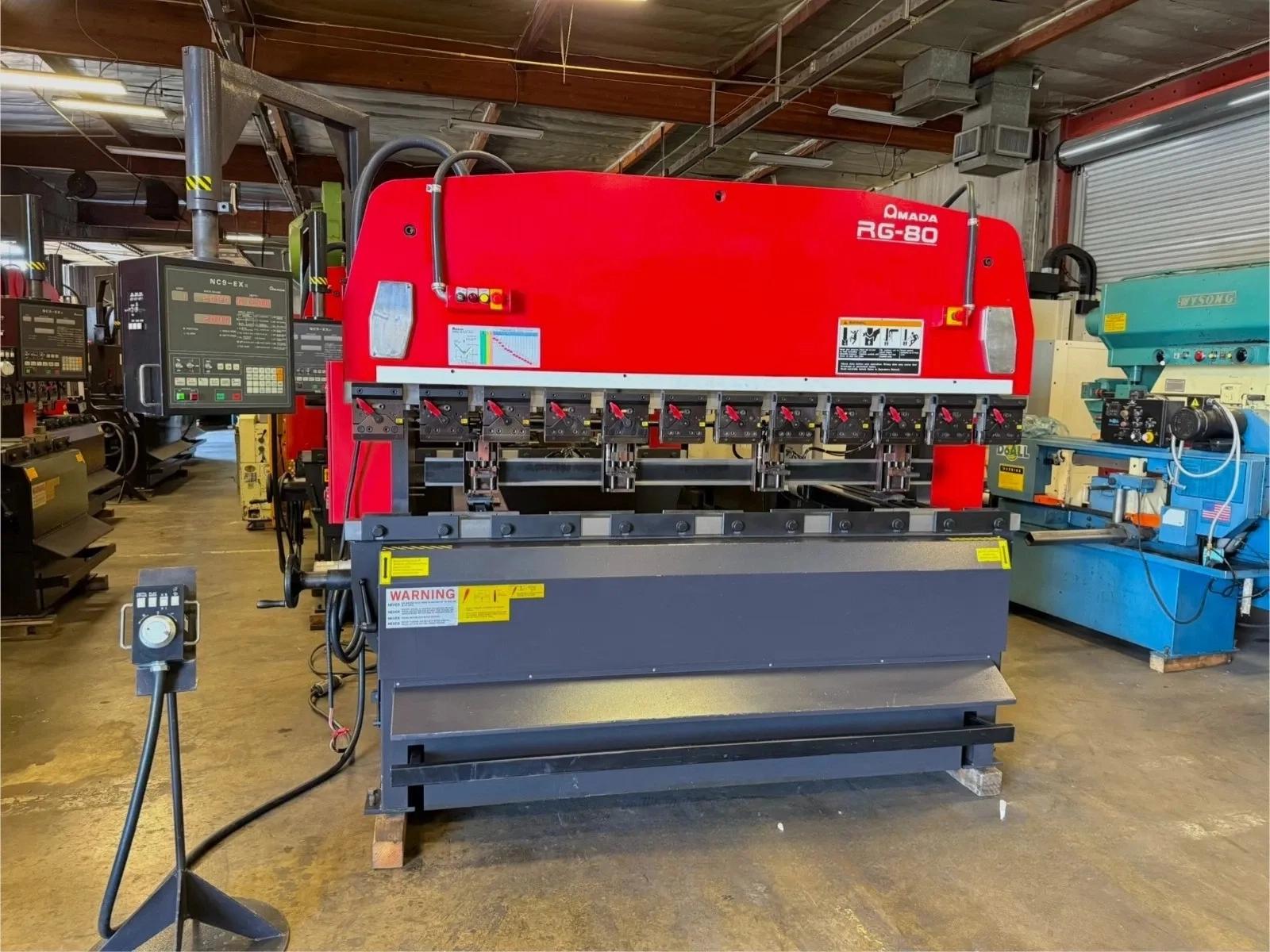 AMADA RG80 #90BLxV8tgMH1gO4lEbsHJMKvf