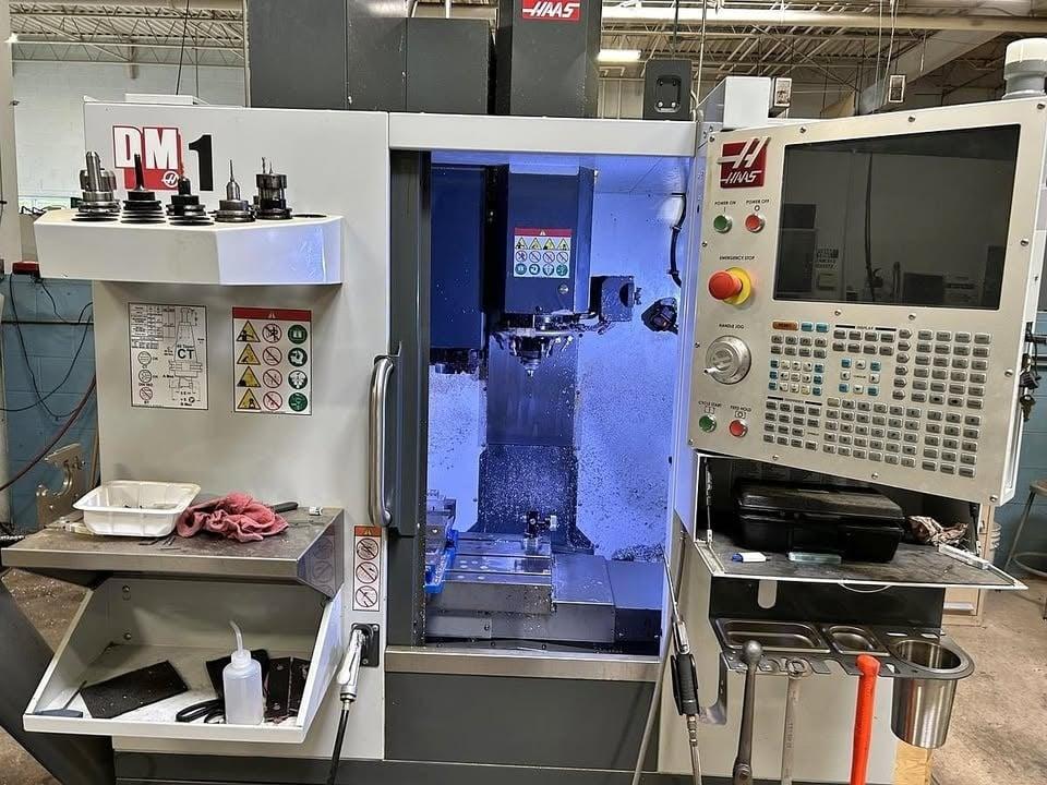 HAAS DM1 #x8Q6ee1Hz7TRwuHD14V4SdTCG