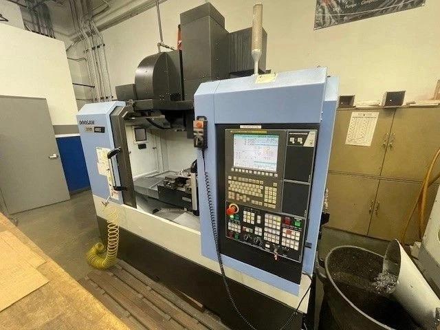 DOOSAN DNM 650 II #lOWlMcrrVyln6h559TVw8KNaJ