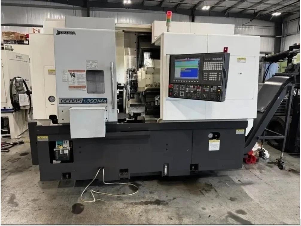 OKUMA GENOS M660V #Hs5eWx5Gyws4dK6gXpqvyN1yb