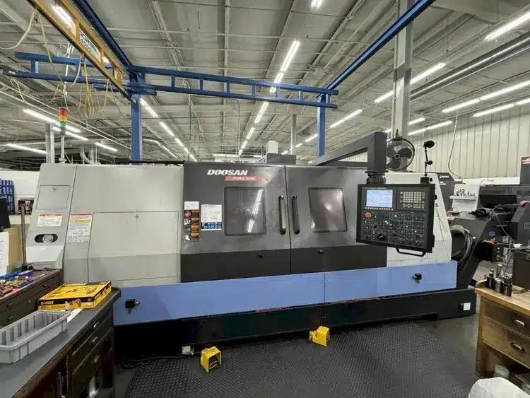 DOOSAN PUMA 400LB #Ct6jGNSh0Mgc4fE6ElcCCqups