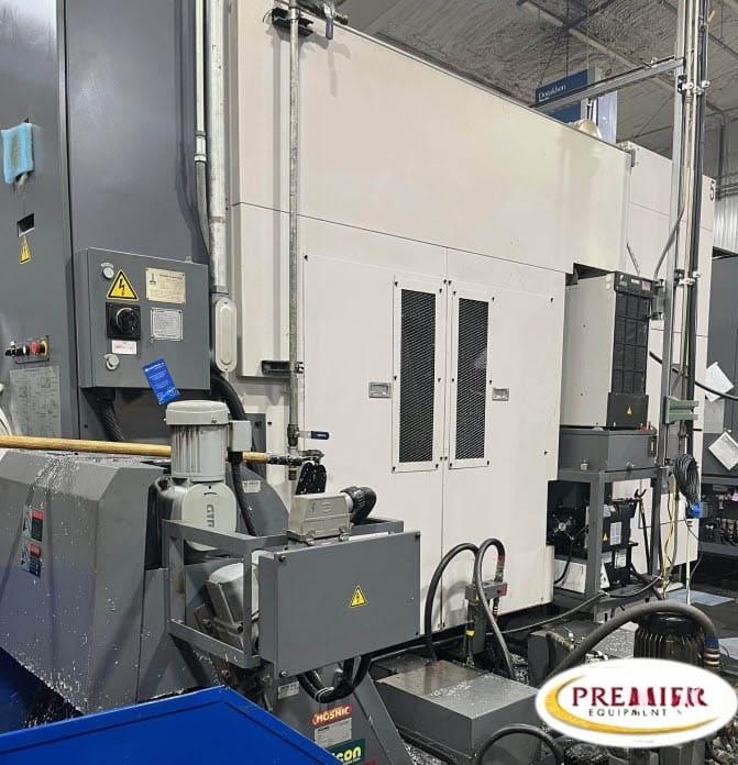 OKUMA MILLAC 800VH #jB6C1szd1xiESwzlCkSrgSqZi