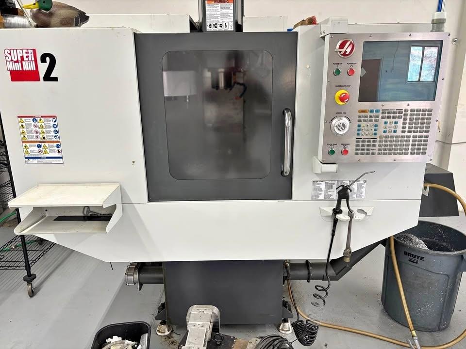 HAAS MINI MILL #zCNBEOprnlFvvH52mCBa5tBai