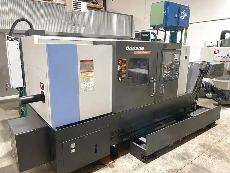 DOOSAN PUMA 2600S #LtJhOVxsMZRo61vLJ43KOItzP