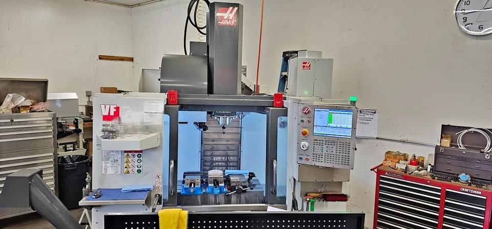 HAAS VF2SS #RgqDk7UHuLlXMVulCeoTtAJMU