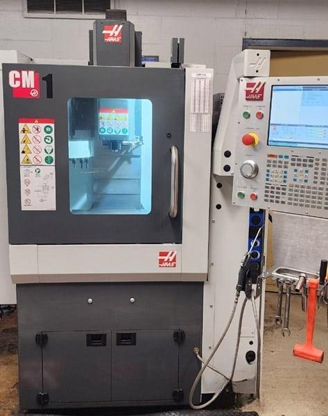 HAAS CM1 #IBxQY0YBP81eiW98Jdi266dvH