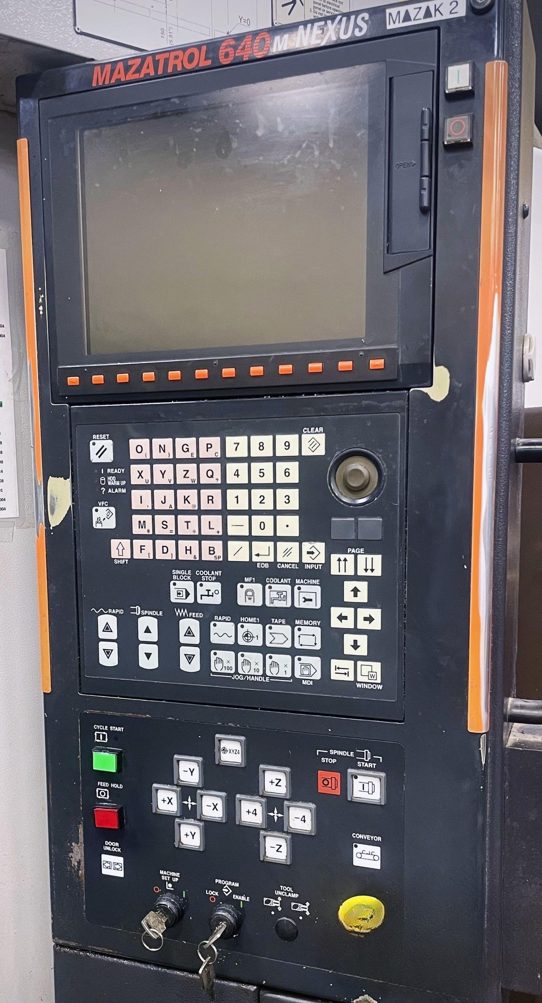 MAZAK VCN510C #CQd9neVGOmQQKbaO1DqLebqHV