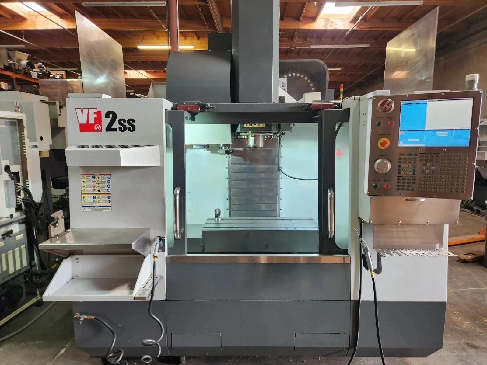 HAAS VF2SS #prJ7QcdOVQnwpDDdj3YFmjhbd