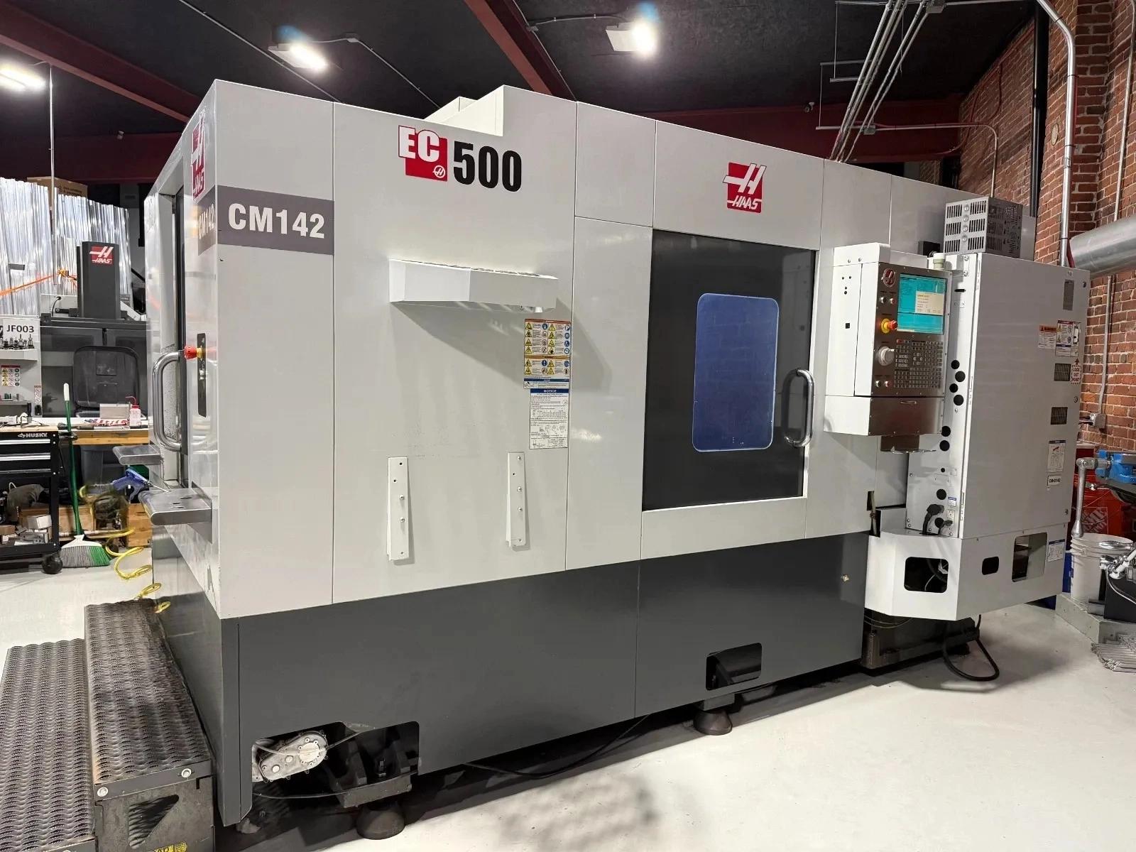 HAAS EC500 #2xuUNP1iRZOIdyGWuQ4ubLQLl