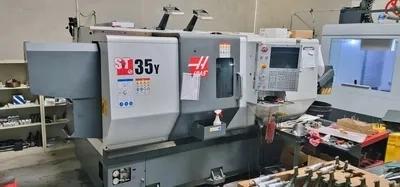 HAAS ST35Y #4xbZ4oyo3bLA8tLct5cBulcYZ