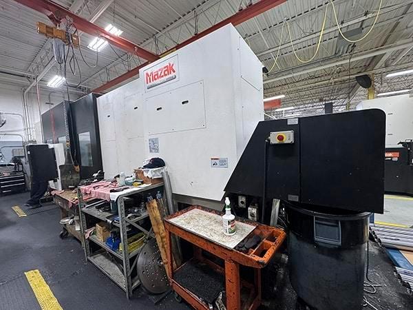 MAZAK DUAL TURN 20R #prARATIFfuK9jp6mrFq8jKUWH
