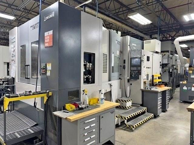 OKUMA MA600HB #X1BjewyhLDZdGnRmsnccNMS4s