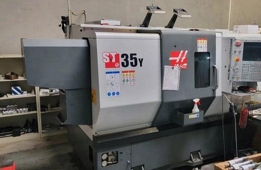 HAAS ST35Y #x5k9fODCvBjyAZMhOkbQ2uyGp