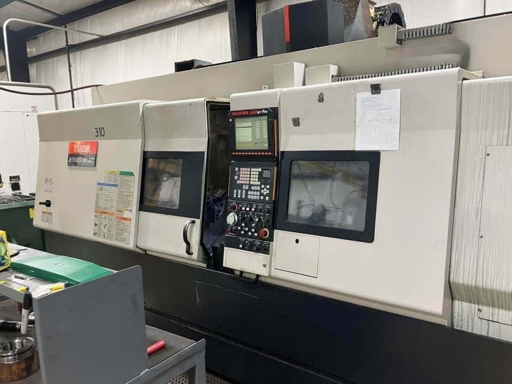 MAZAK INTEGREX e1850V-II #rB9oiRPSi1fMfQMbj9NwTil7N