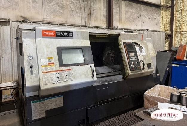 MAZAK FABRIGEAR 300 #wvqY6y0PFakEATcjRq1bNh1De