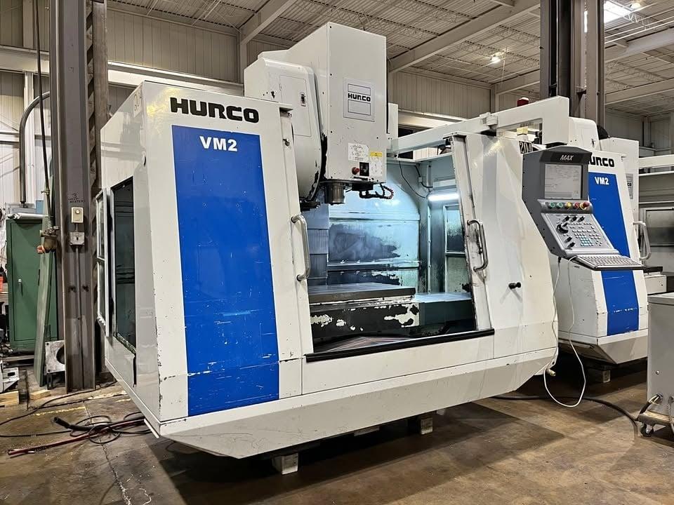 HURCO VM2 #NM0n3frsD0FKHeYZrkWHY6j68